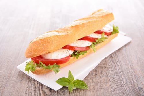 Preview: Sandwich