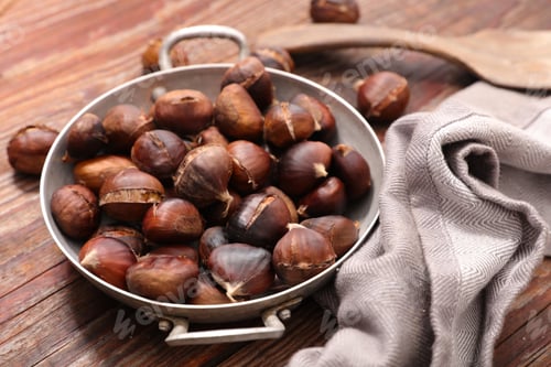 Preview: Grilled Chestnut