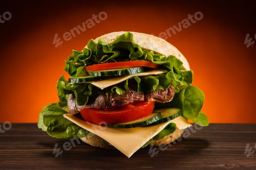 Preview: Hamburger