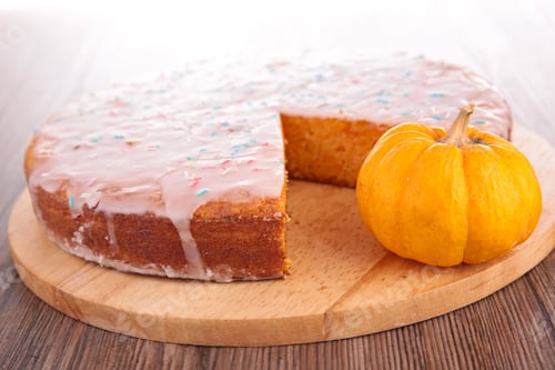 Preview: Pumpkin Pie