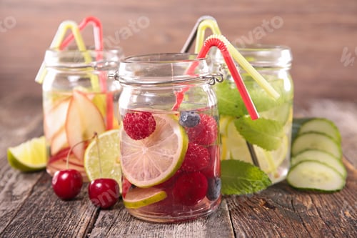 Preview: Detox Water
