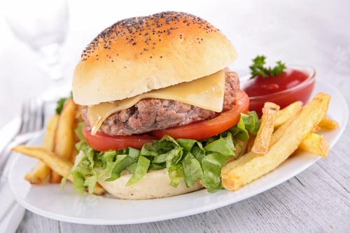 Preview: Hamburger