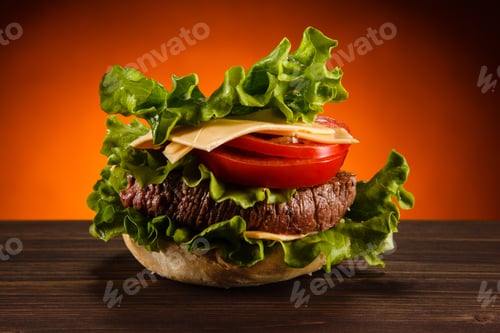 Preview: Hamburger