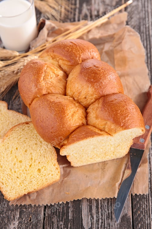 Preview: Brioche