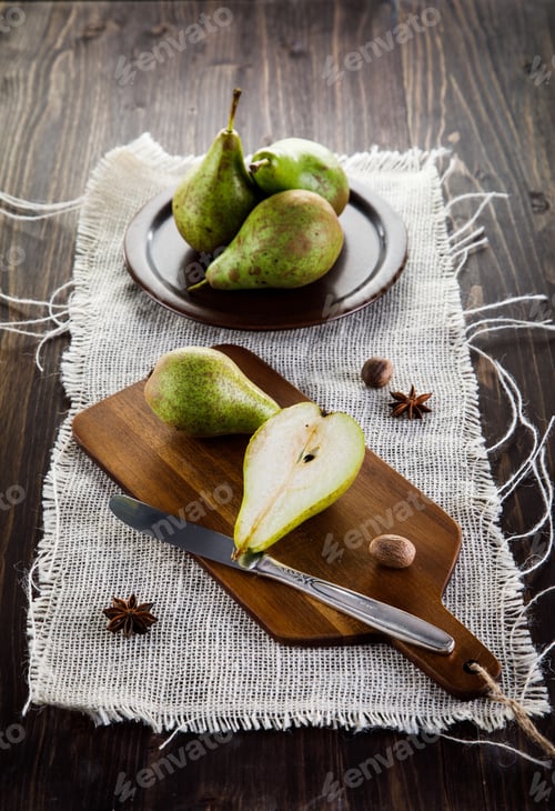 Preview: Pears