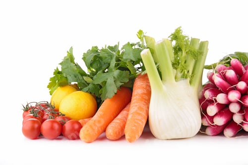 Preview: Raw Vegetable