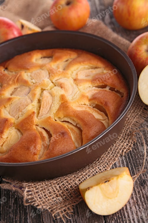 Preview: Apple Pie