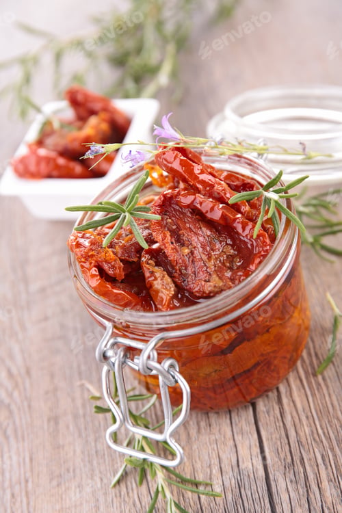 Preview: Dry Tomato And Rosemary