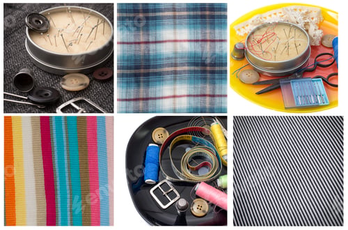 Preview: Needlework