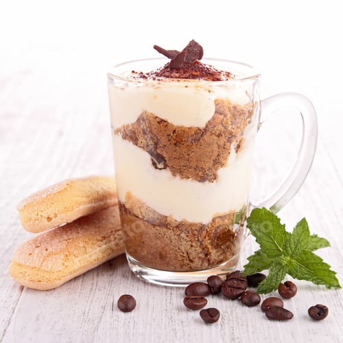 Preview: Dessert Tiramisu