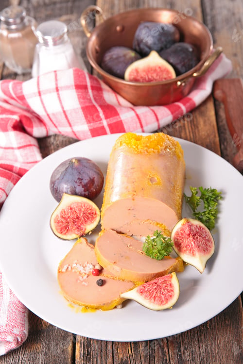 Preview: Foie Gras With Fig
