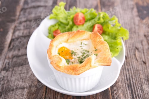 Preview: Baked Egg