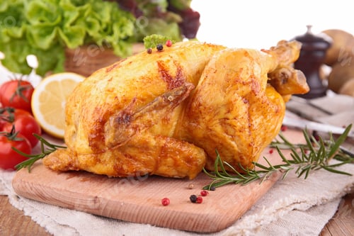 Preview: Roast Chicken