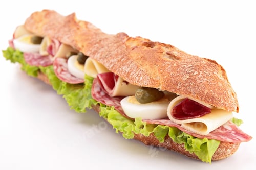 Preview: Sandwich
