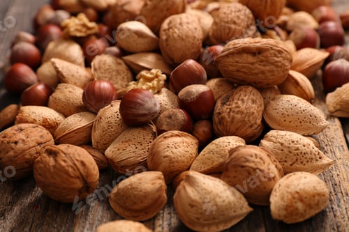 Preview: Assorted Nuts