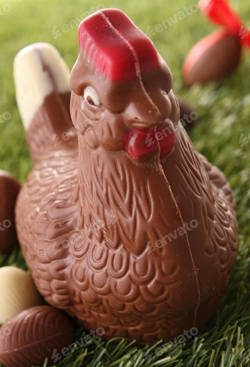 Preview: Chocolate Easter