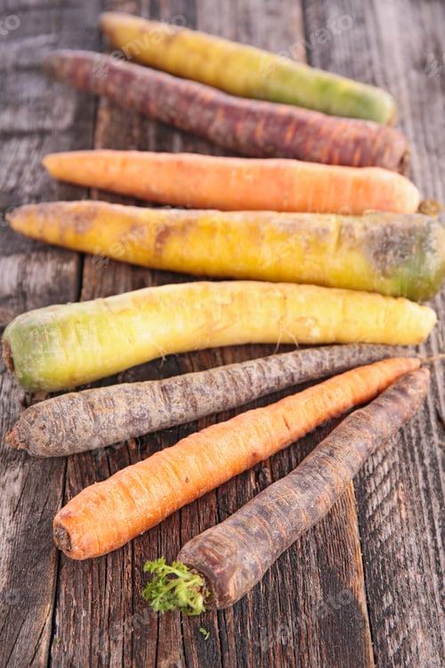 Preview: Fresh Carrot