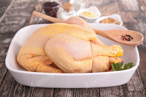 Preview: Raw Chicken