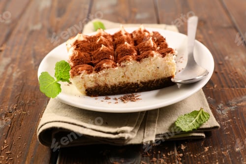 Preview: Delicious Tiramisu Cake