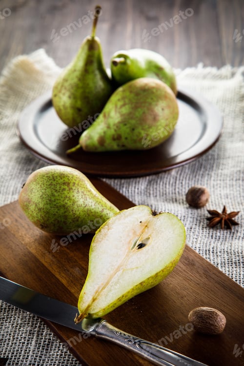 Preview: Pears