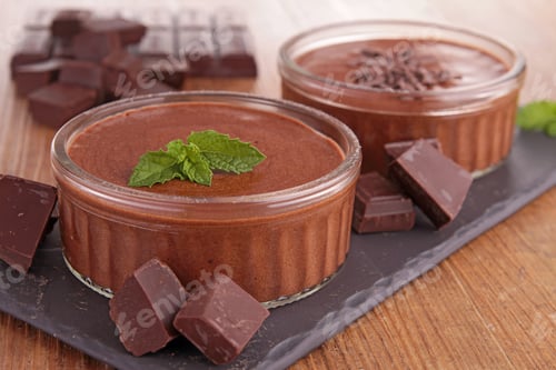 Preview: French Chocolate Mousse