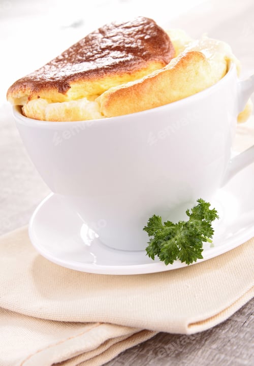 Preview: Appetizer, Souffle