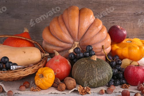 Preview: Fruit And Vegetable