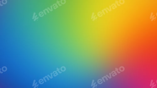 Preview: Sunny Summer Bright Sweet Multicolor Blurred Background. Purple, Ultraviolet, Violet, Red - Fashion