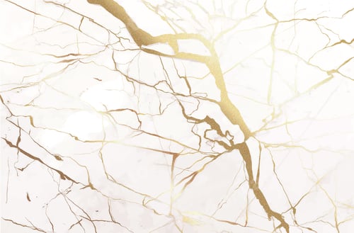 Preview: Marble With Golden Texture Background Vector Illustration Design For Wedding Invitation Card