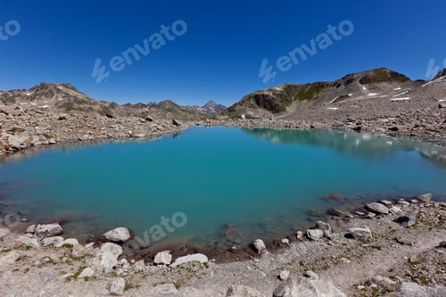 Preview: Adam And Eve House In Ardez, Lower Engadine, Grisons, Switzerland
