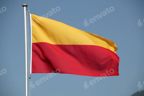 Preview: Flag Of The Sovereign Of Liechtenstein