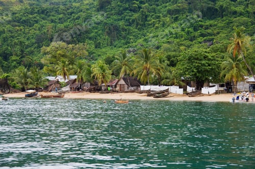 Preview: Village At Nosy Komba, Madagascar
