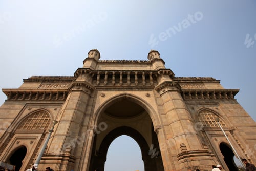Preview: Gateway Of India, Mumbai, Maharashtra, India, South Asia