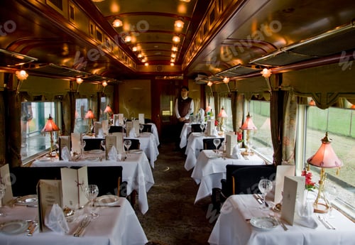 Preview: Dining Car Of Eastern And Oriental Express, Singapore, Republic Of Singapore