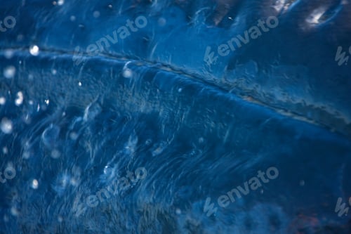 Preview: Gray Whale, Eschrichtius Robustus, Boca De La Soledad, Baja California Sur, Mexico