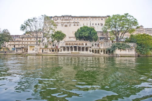 Preview: City Palace, Udaipur, Rajasthan, India, South Asia