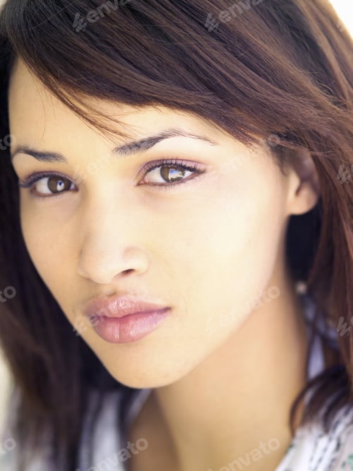 Preview: Close Up Of Woman'S Face