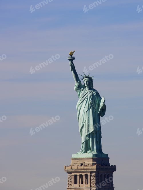 Preview: Cityscape, View From Rockefeller Center, Manhattan, New York City, New York, United States