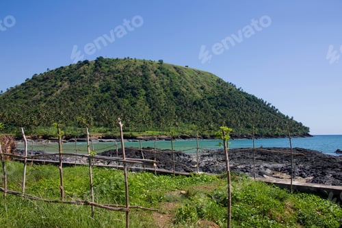 Preview: Landscape South Of Moroni, Grand Comore Island, Ngazidja, Comores, Africa