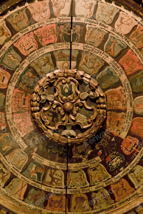 Preview: Museum Humpis Quartier, Humpishaus, Ravensburg, Baden-Wurttemberg, Germany