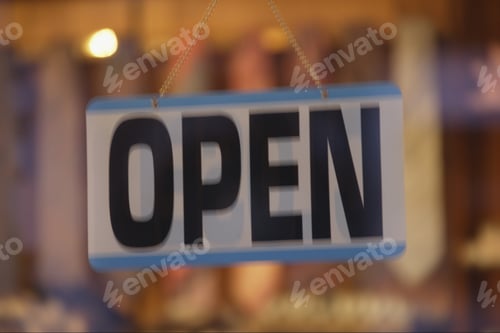 Preview: Open Sign In Business Window