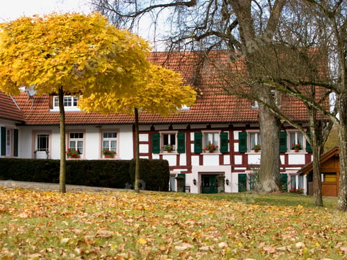 Preview: Residential House Near Pfullendorf, Baden-Wurttemberg, Germany