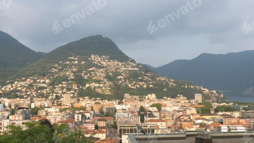 Preview: Lugano And Monte Bre, Ticino, Switzerland