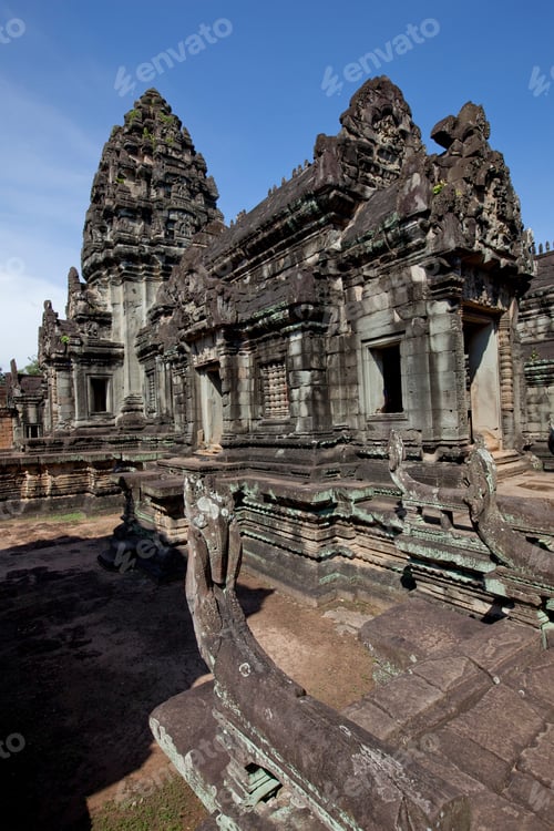 Preview: Banteay Samre, Angkor, Siem Reap, Cambodia