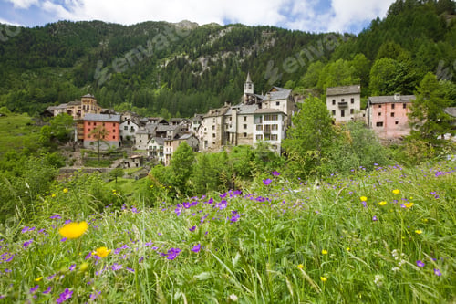 Preview: Fusio, Lavizzara Valley, Ticino, Switzerland