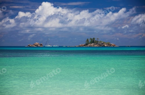 Preview: Praslin Island To Chauve Souris Island, Seychelles