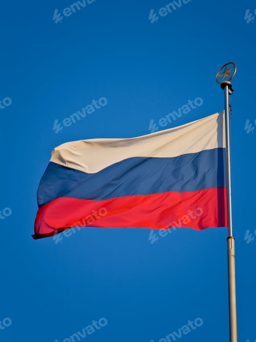 Preview: French Flag In Berlin, Germany