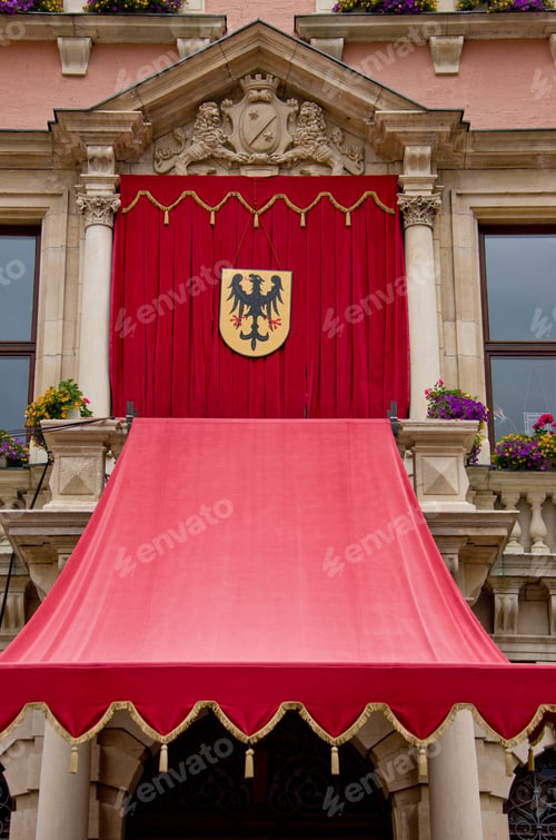 Preview: Town Hall, Ravensburg, Baden-Wurttemberg, Germany