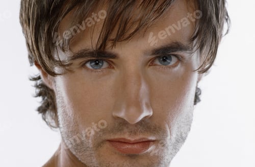 Preview: Close Up Of Man'S Face