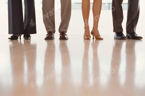 Preview: Four Executives In A Row, Focus On Their Et